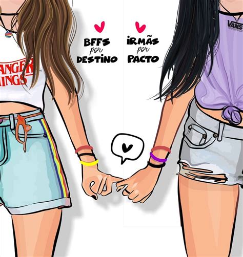 desenhar bff|bff melhores amigas.